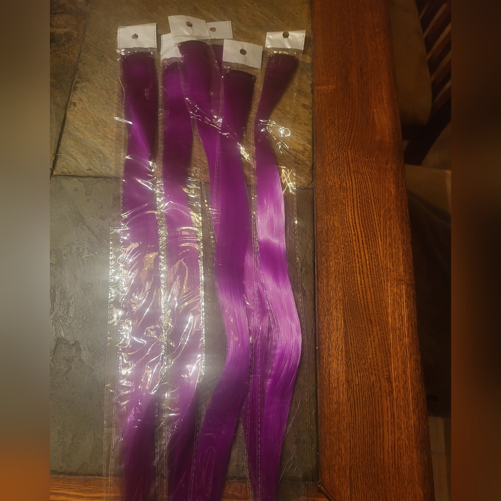 Hair extensions